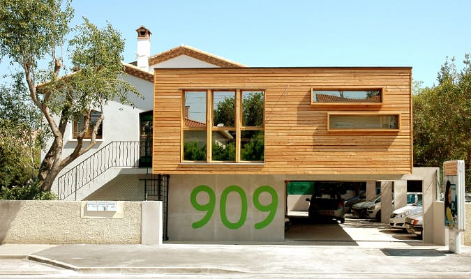 extension
